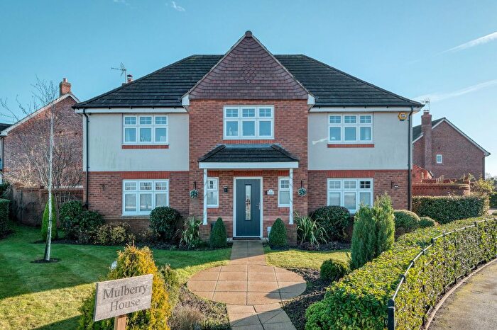 5 Bedroom Detached House For Sale In Mulberry House, Inkberrow, WR7