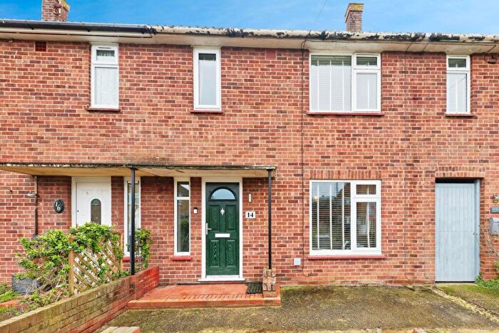 3 Bedroom Terraced House For Sale In Coronation Crescent, Margate, Kent, CT9