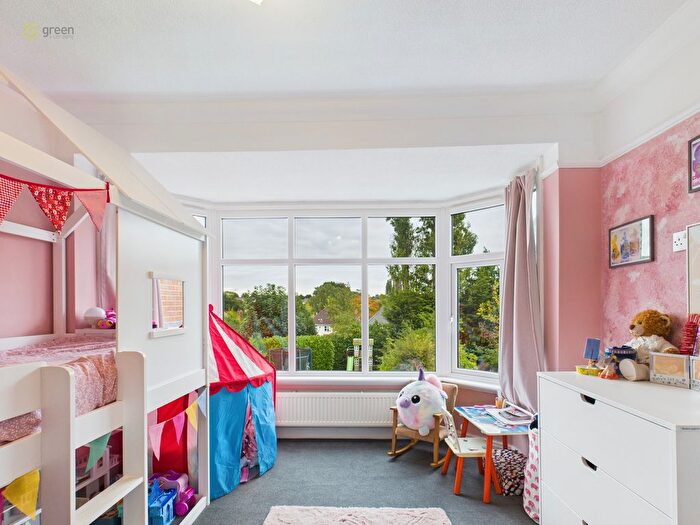 4 Bedroom Detached House For Sale In Longmoor Road, Boldmere, Sutton Coldfield, B73