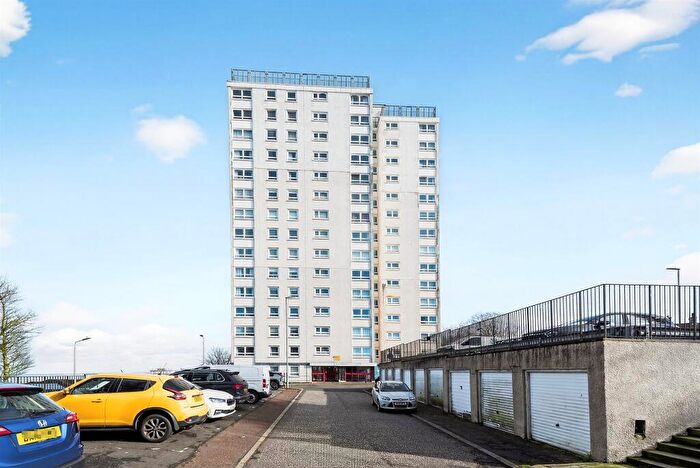 1 Bedroom Flat For Sale In Sadlers Wells Court, East Kilbride, Glasgow, G74