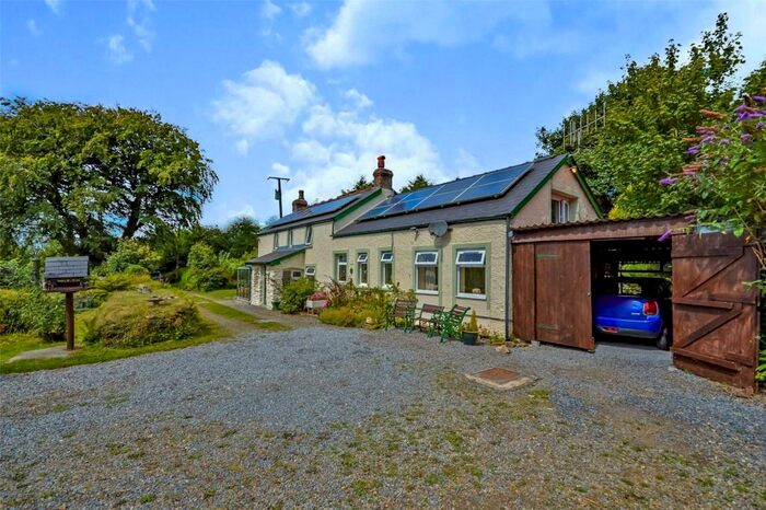 3 Bedroom Detached House For Sale In Rosebush, Clynderwen, SA66