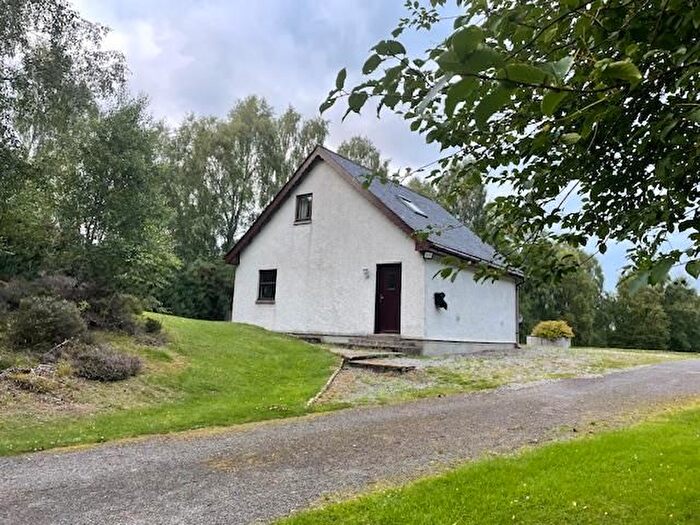 1 Bedroom Flat To Rent In Birchwood House, Kerrow, Cannich, Beauly, IV4