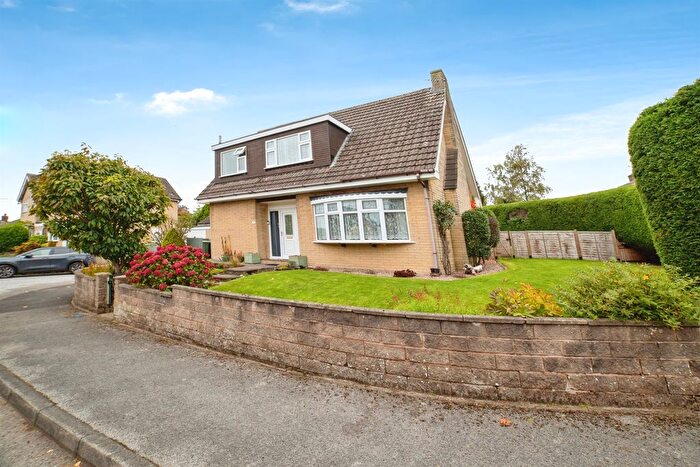3 Bedroom Detached House For Sale In Birch Close, Wessington, Alfreton, DE55