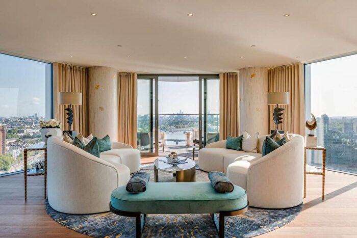 1 Bedroom Flat For Sale In Chelsea Waterfront, Chelsea Creek, London, SW10