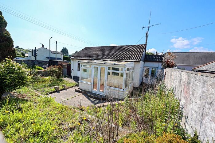 1 Bedroom Detached Bungalow For Sale In Holmbush Road, St Austell, PL25