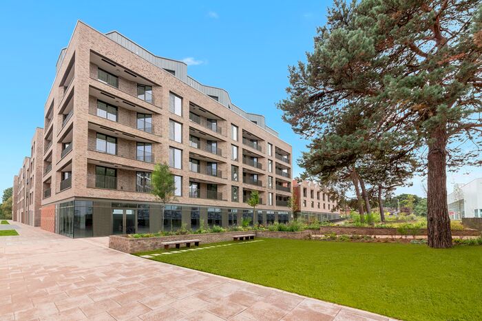 1 Bedroom Property To Rent In Merchant House, Dartmouth Avenue, GU21