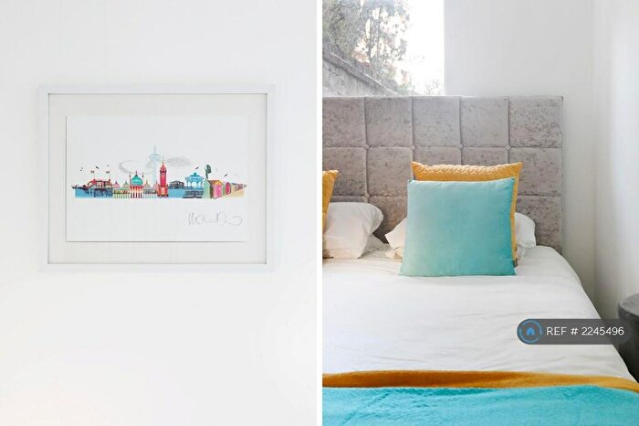 2 Bedroom Flat To Rent In Cromwell Road, Hove, BN3