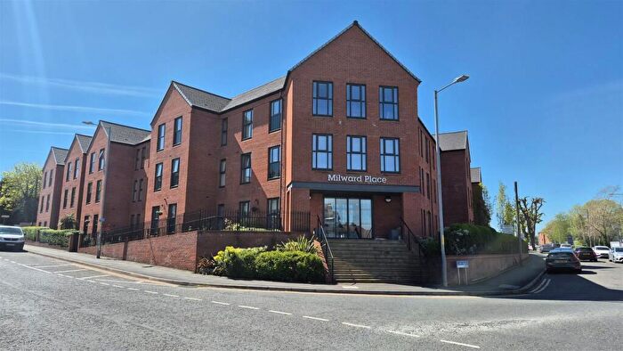 1 Bedroom Flat For Sale In Clive Road, Redditch, B97