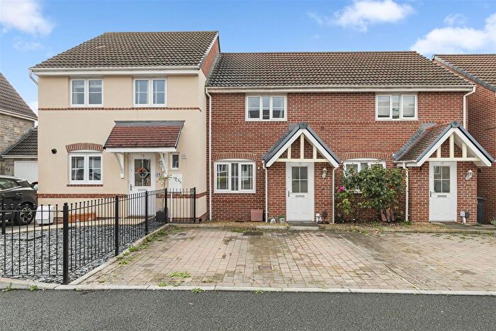 2 Bedroom Terraced House For Sale In Buckthorn Court, Yate, BS37