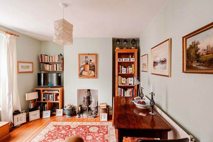 2 Bedroom Terraced House For Sale In St. Lukes Crescent, Totterdown, Bristol, BS3