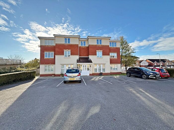 2 Bedroom Flat For Sale In Clos Springfield, Talbot Green, Pontyclun, Rhondda Cynon Taff., CF72