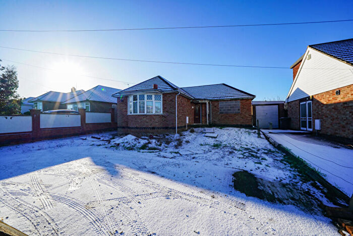 2 Bedroom Bungalow For Sale In Hazel Road, Loughborough, Leicestershire, LE11