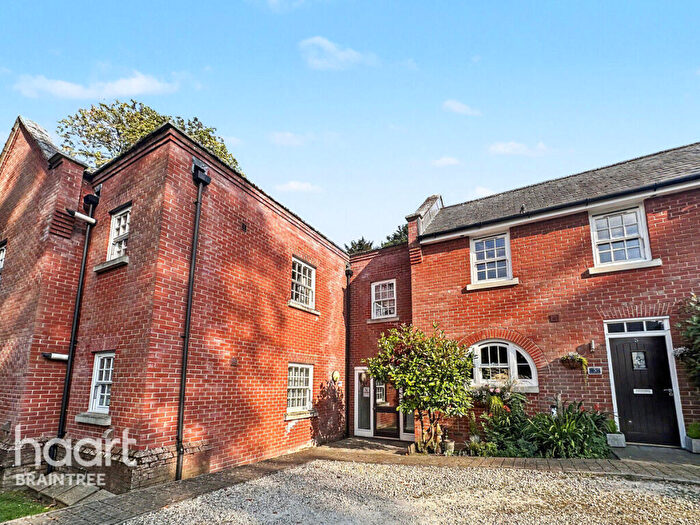 2 Bedroom Apartment For Sale In Beridge Mews, Halstead, CO9