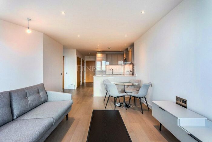 2 Bedroom Apartment To Rent In Oculus House, Cambridge Road, Barking, IG11