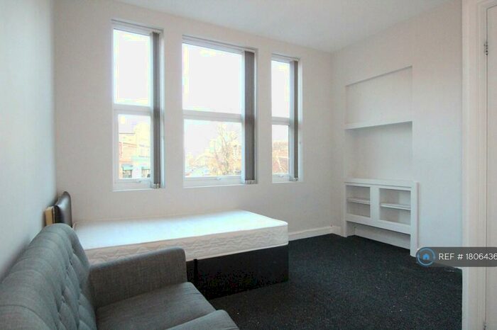 1 Bedroom Flat To Rent In Denman Street, Nottingham, NG7