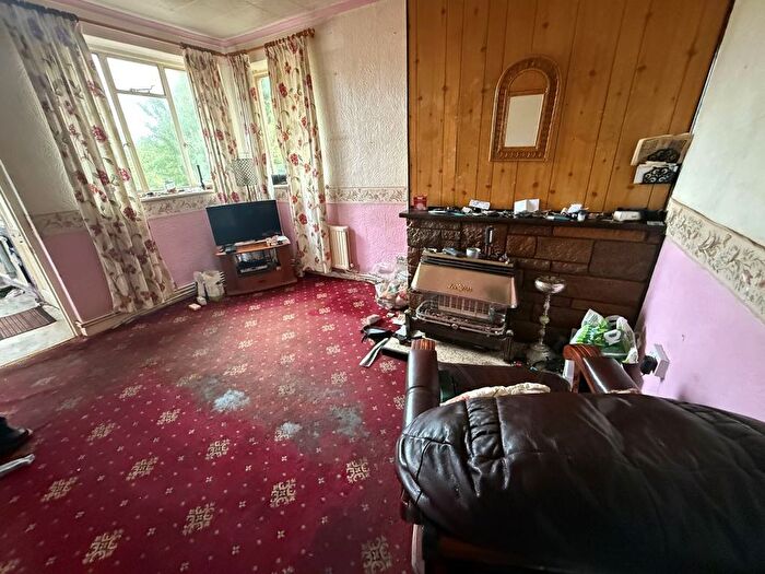 3 Bedroom Bungalow For Sale In Rose Haven, Park Hill, Tredegar, Gwent, NP22