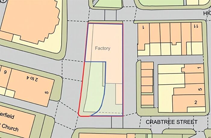 Land For Sale In Burnley Road, Brierfield, Nelson, BB9