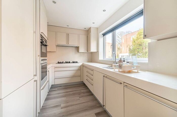 5 Bedroom Terraced House To Rent In Woodsford Square, Holland Park, London, W14