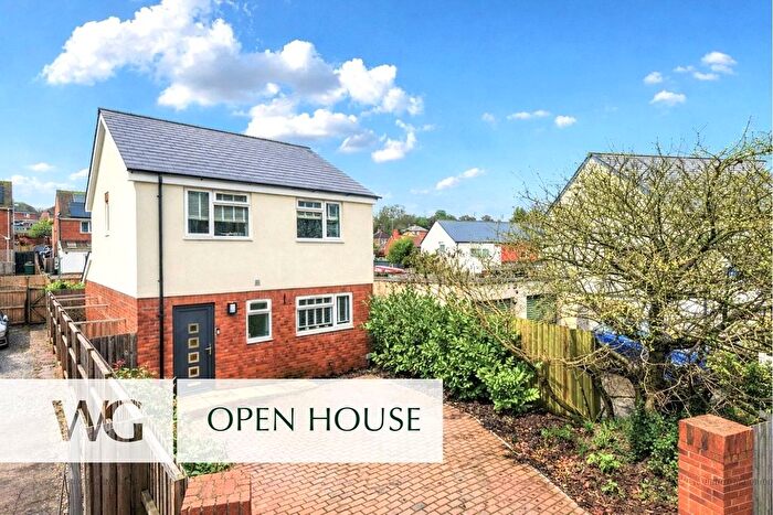 3 Bedroom Detached House For Sale In Exeter, Devon, EX2