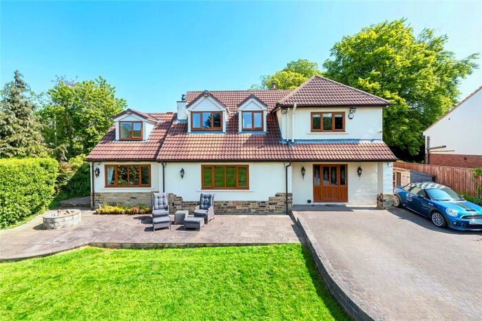 5 Bedroom Detached House For Sale In Moorland Crescent, Homestead Estate, Menston, Ilkley, LS29
