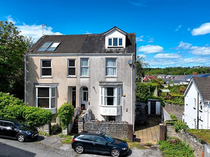 5 Bedroom Semi-detached House For Sale In Overland Road, Mumbles, SA3