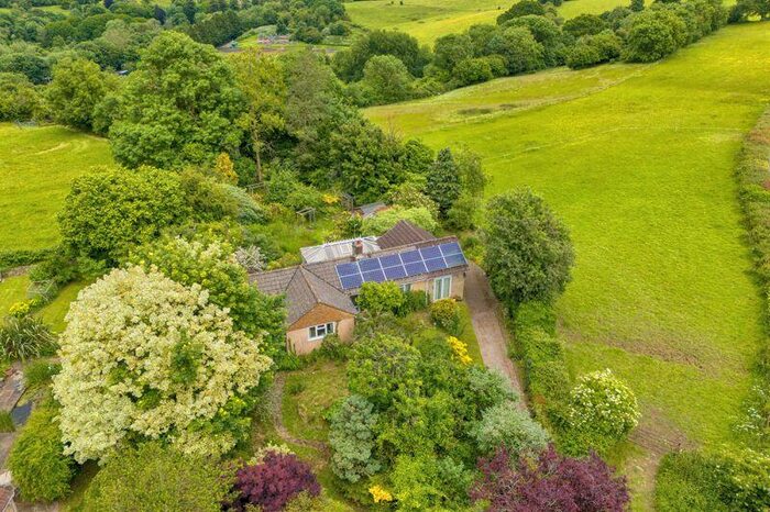 2 Bedroom Detached Bungalow For Sale In Upper Westwood, BA15