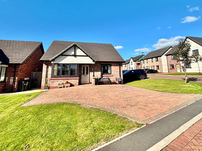 2 Bedroom Detached Bungalow For Sale In St Cuthberts Close, Wigton, CA7