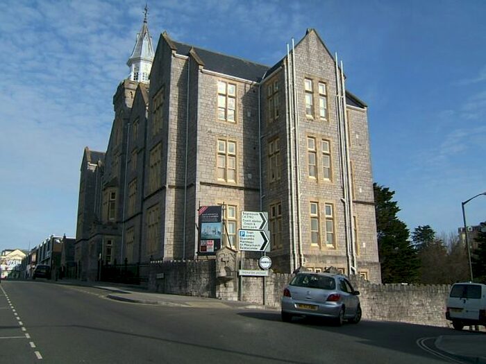 2 Bedroom Flat To Rent In Castle Chambers, Union Street, Torquay TQ1