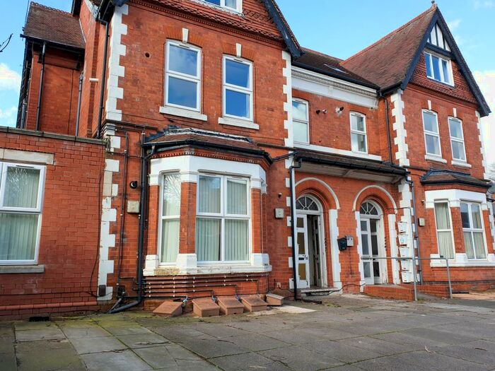1 Bedroom Flat To Rent In Mayfield Road, Moseley, Birmingham, B13