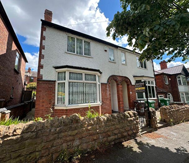 3 Bedroom Semi-Detached House For Sale In Harrington Drive, Lenton, Nottingham, NG7
