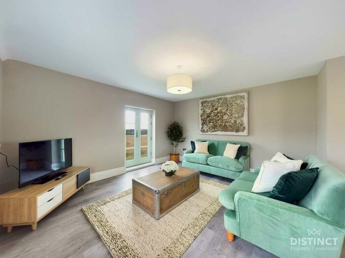 2 Bedroom Apartment To Rent In Riverview, Windrush Heights, Burford, OX18