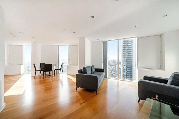 1 Bedroom Apartment To Rent In High Street, London, E15