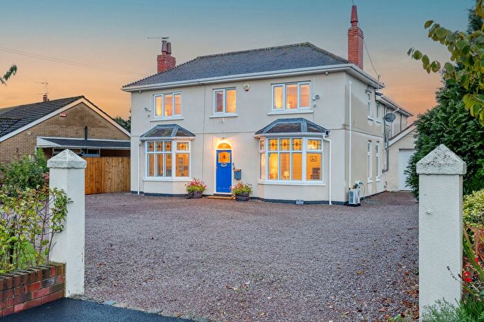 5 Bedroom Detached House For Sale In Whitchurch Road, Audlem, CW3