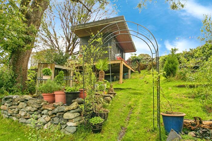 3 Bedroom Detached House For Sale In Cilfodan, Bethesda, Bangor, Gwynedd, LL57