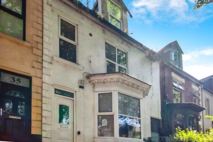 5 Bedroom Terraced House For Sale In Sheldon Road, Nether Edge, Sheffield, S7