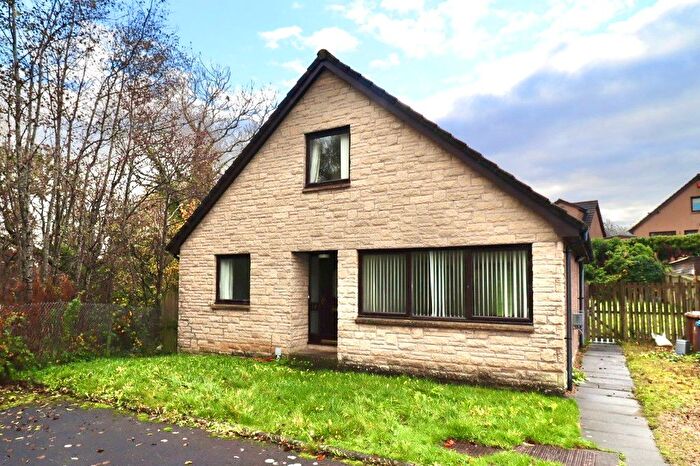 3 Bedroom Detached House To Rent In Cherryton Drive, Clackmannan, FK10