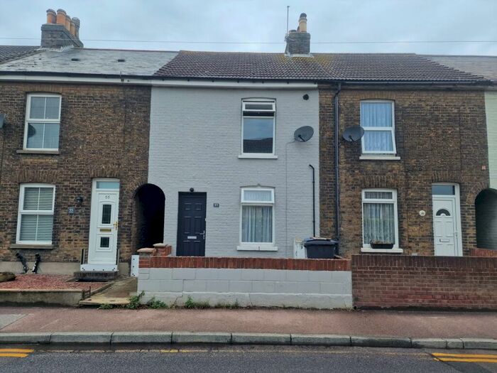 2 Bedroom House To Rent In Albert Road, Deal, CT14