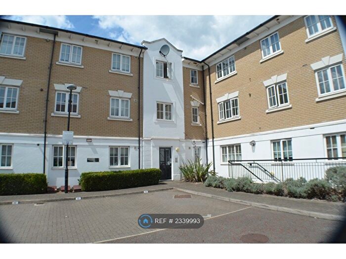 2 Bedroom Flat To Rent In George Williams Way, Colchester, CO1