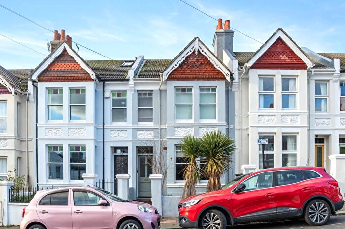 1 Bedroom Property To Rent In St. Lukes Road, Brighton, BN2