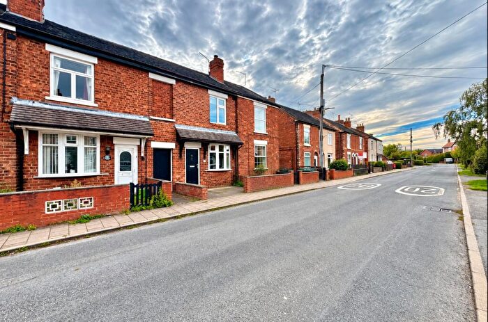 2 Bedroom Terraced House For Sale In Wybunbury Road, Willaston, Nantwich, Cheshire, CW5