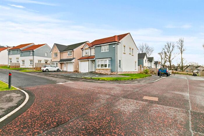 4 Bedroom Detached House For Sale In Garshake Wynd Dumbarton, G82