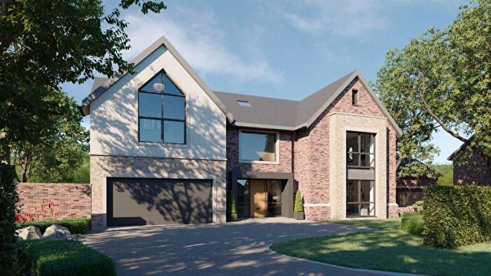 5 Bedroom Detached House For Sale In Pudding Pie Nook Lane, Preston, PR3