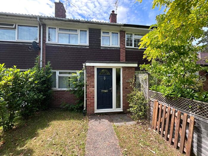 3 Bedroom Terraced House To Rent In Wrecclesham Road, Wrecclesham, Farnham, Surrey, GU10