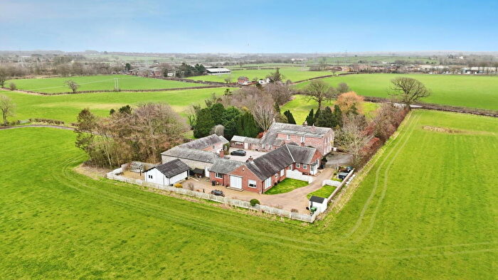 2 Bedroom Semi-Detached Bungalow For Sale In Beckside Cottage, Rockcliffe, Cumbria, CA6