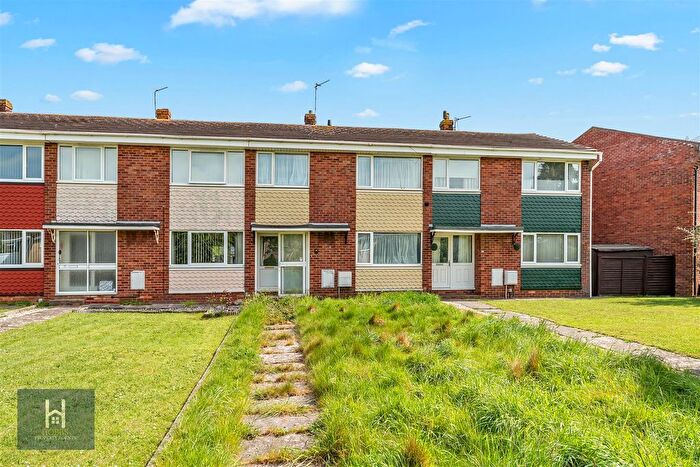 3 Bedroom Terraced House For Sale In Dovecote, Yate, BS37