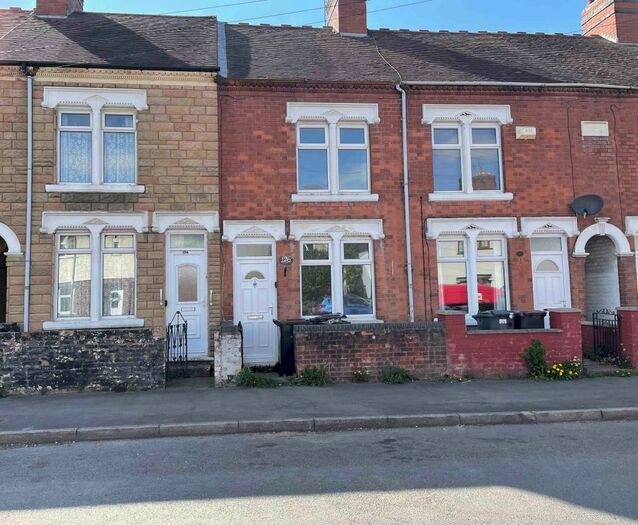 2 Bedroom House To Rent In Westbury Road, CV10