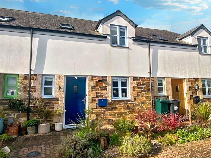 3 Bedroom Terraced House For Sale In Back Lane, St. Keverne, Helston, Cornwall, TR12