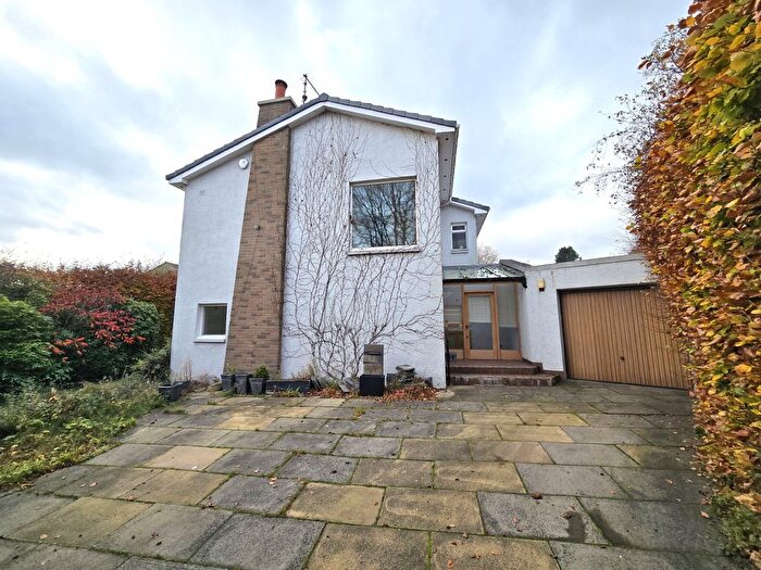 4 Bedroom Detached House For Sale In Ravelston House Road, Edinburgh, Midlothian, EH4