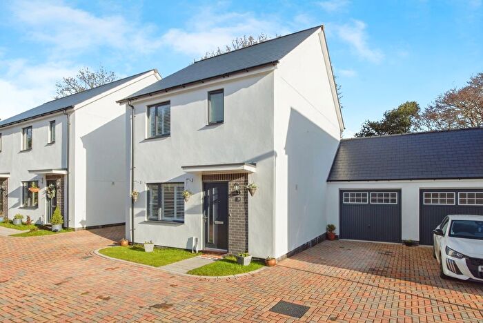 3 Bedroom Detached House For Sale In Cuddra Road, St. Austell, Cornwall, PL25