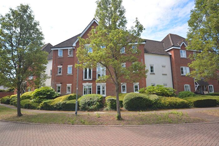 2 Bedroom Flat To Rent In Wickham Crescent, CM1
